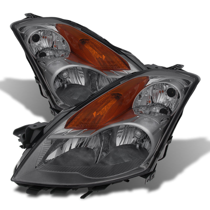 SPYDER SPY xTune Headlights Lights Headlights main image