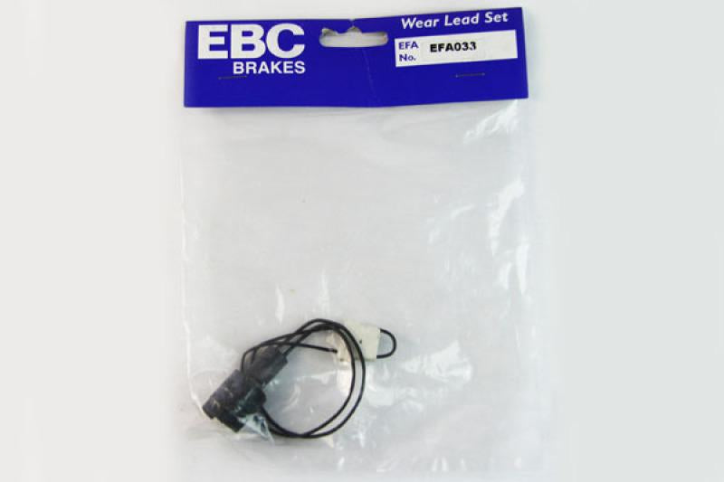 EBC 83-85 BMW 318 1.8 (E30) Front Wear Leads EFA033 Main Image