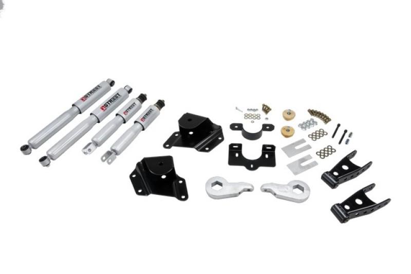 Belltech LOWERING KIT WITH SP SHOCKS 659SP Main Image