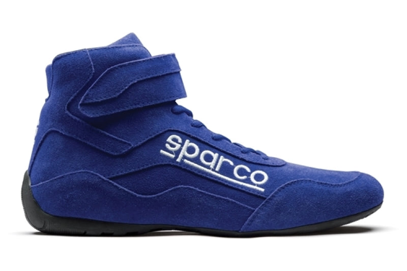 Sparco Shoe Race 2 Size 11.5 - Blue 001272115A