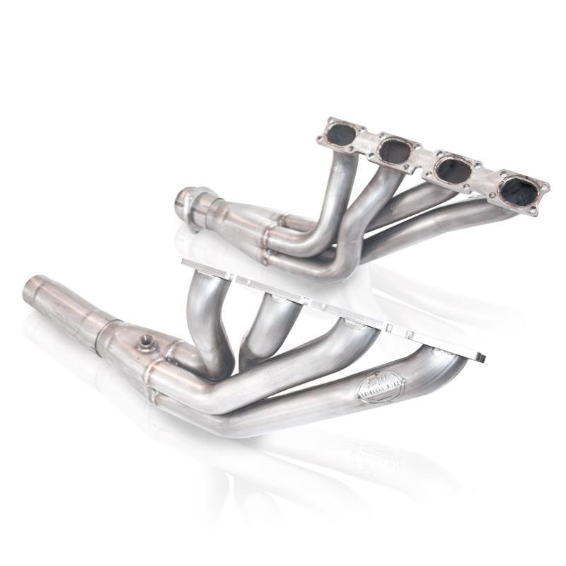 Stainless Works 1990-95 Corvette ZR1 Headers 2in Primaries ZR1CORV38 Main Image