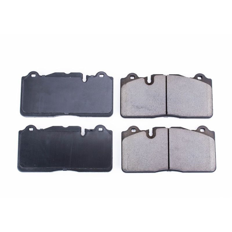 PowerStop PSB Z16 Evolution Brake Pads Brakes, Rotors & Pads Brake Pads - OE main image