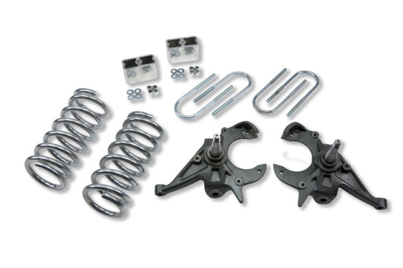 Belltech LOWERING KIT W/O SHOCKS 780