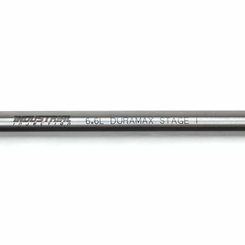 Industrial Injection 6.6L Duramax Stage 1 Push Rods - Single 449E01