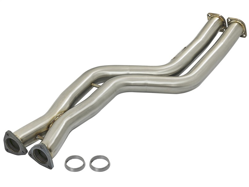 aFe AFE Mid/X-pipes Exhaust, Mufflers & Tips X Pipes main image