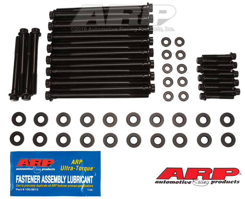 ARP 2003 And Earlier Small Block Chevy GENIII LS 12pt Head Bolt Kit 234-3724