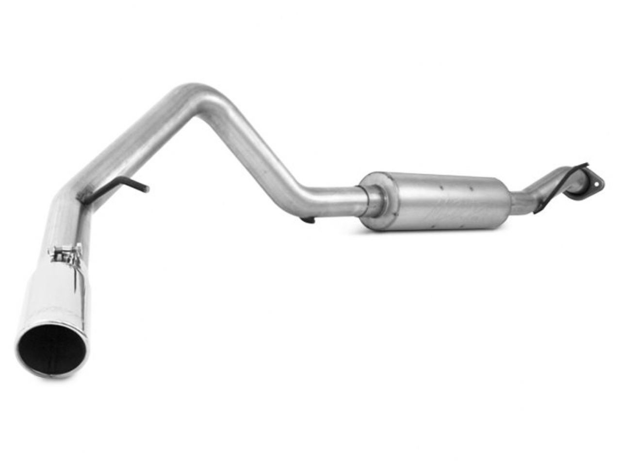 MBRP Catback Exhaust S5026AL Item Image