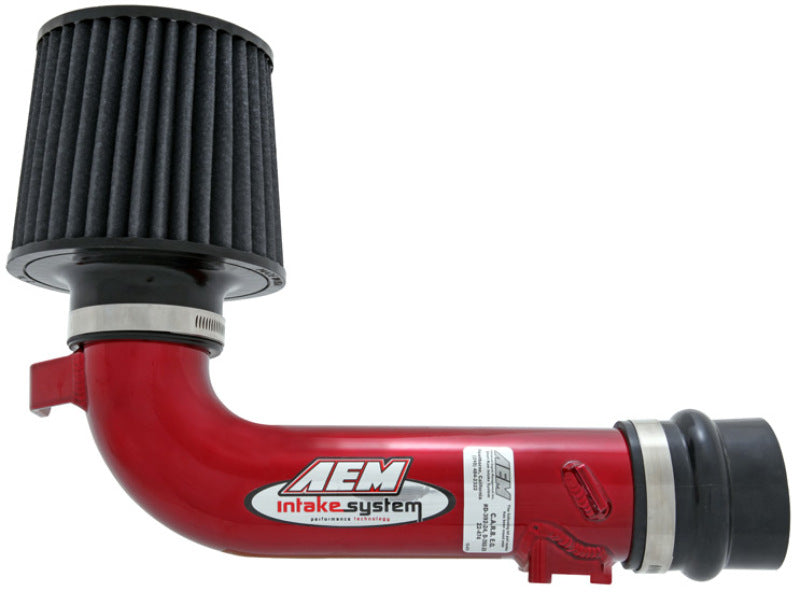 AEM Induction AEM IND Short Ram Intake Sys Air Intake Systems Short Ram Air Intakes main image