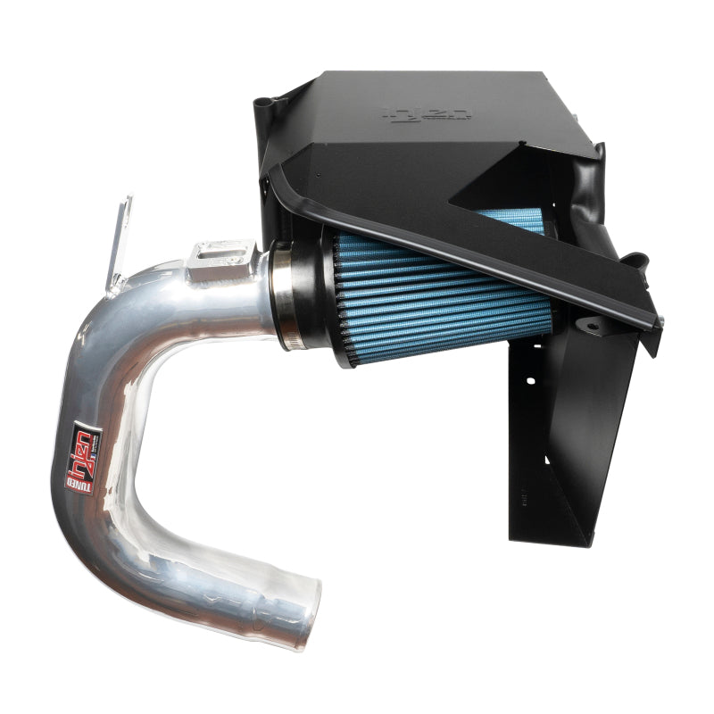 Injen 15-21 Subaru WRX 2.0L 4 Cyl. Polished Cold Air Intake SP1209P