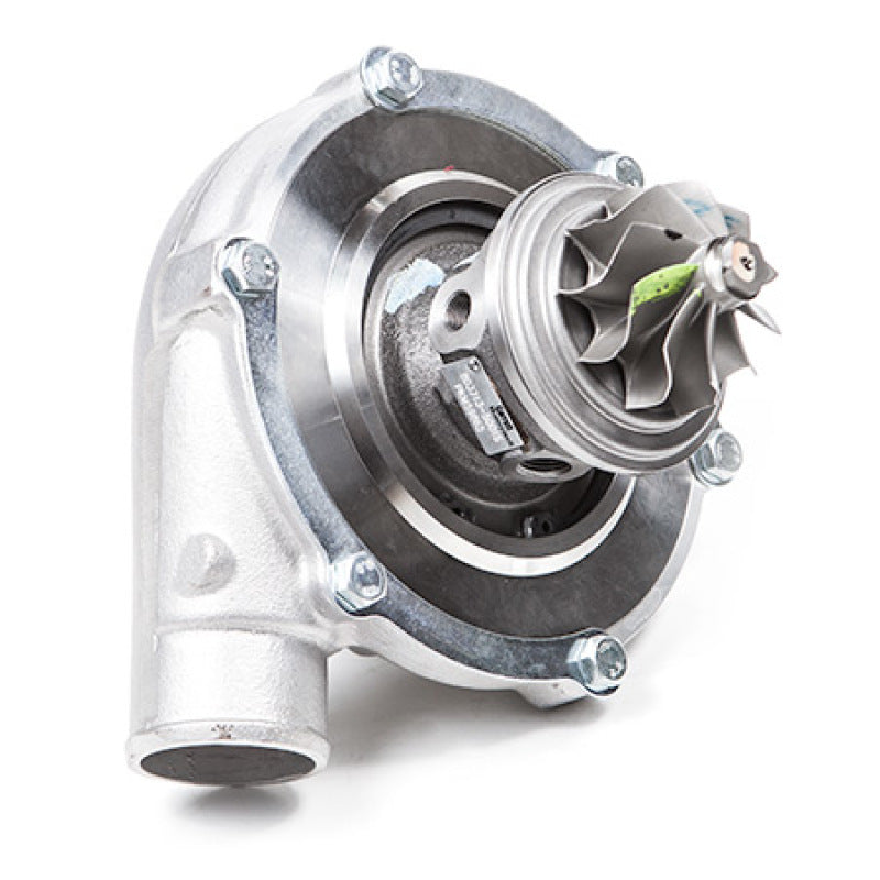 ATP Garrett GTX3576R Dual Ball Bearing Turbo w/ 4in Inlet & Polished Compressor Housing ATP-GRT-TBO-185P