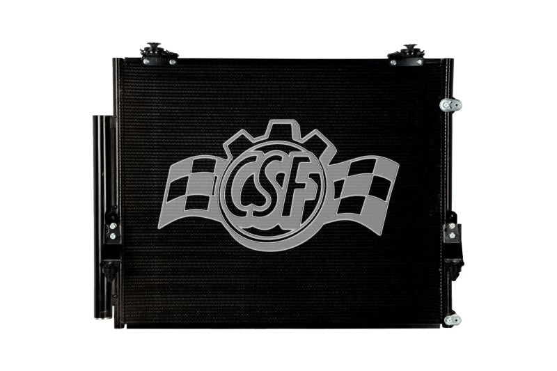 CSF 07-14 Toyota Tundra 4.0L A/C Condenser 10513