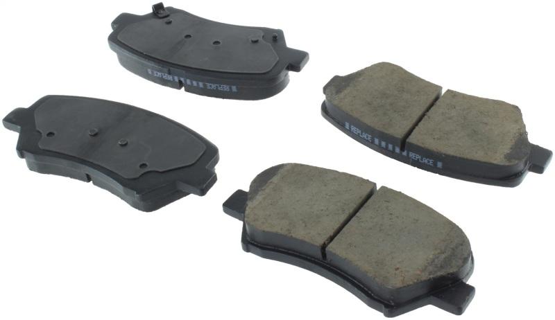 StopTech Street Brake Pads - Front 308.15430 Main Image