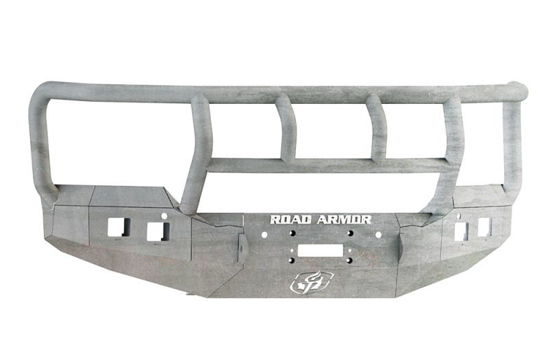Road Armor RDA Stealth Front Bumpers Bumpers Bumpers - Steel main image