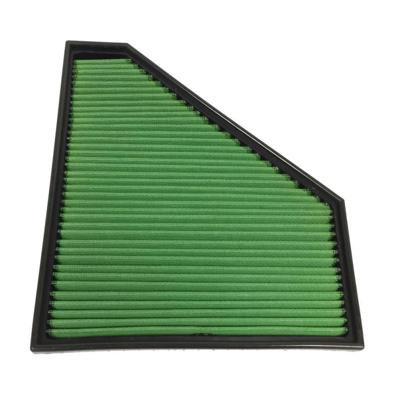 Green Filter 16-18 Chevy Camaro 3.6L V6 Panel Filter 7302 Main Image