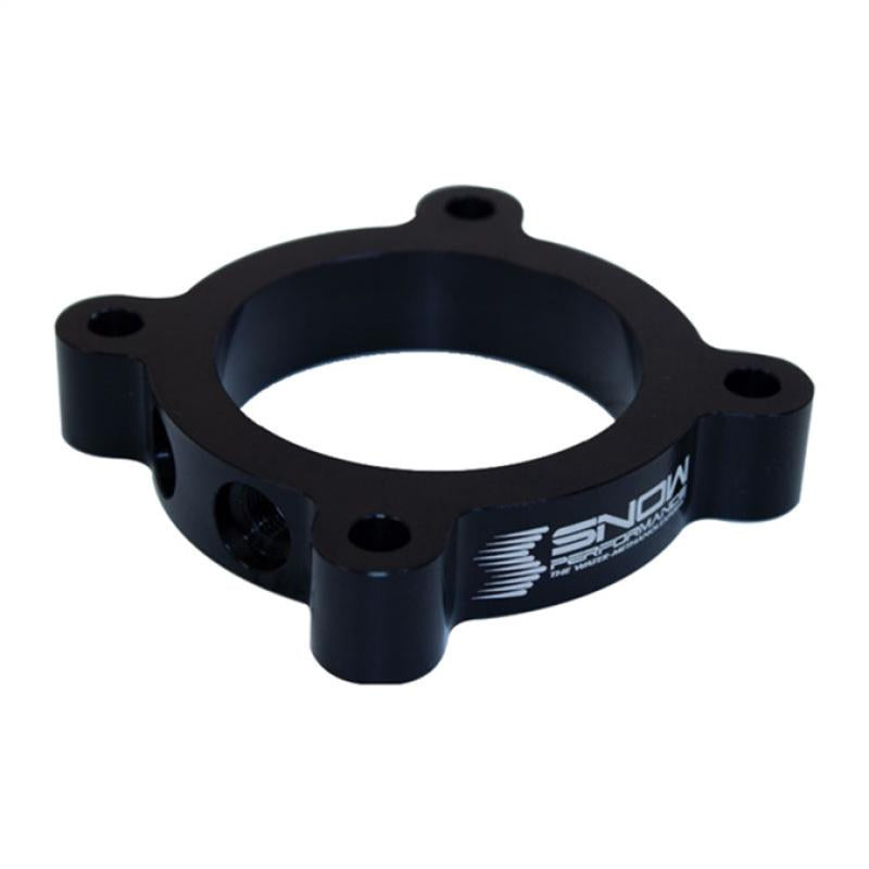 Snow Performance 2015+ Subaru WRX Throttle Body Spacer Injection Plate SNO-40082 Main Image