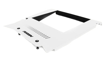 Perrin 15-16 Subaru WRX Engine Cover Kit - White PSP-ENG-165WT *Discontinued