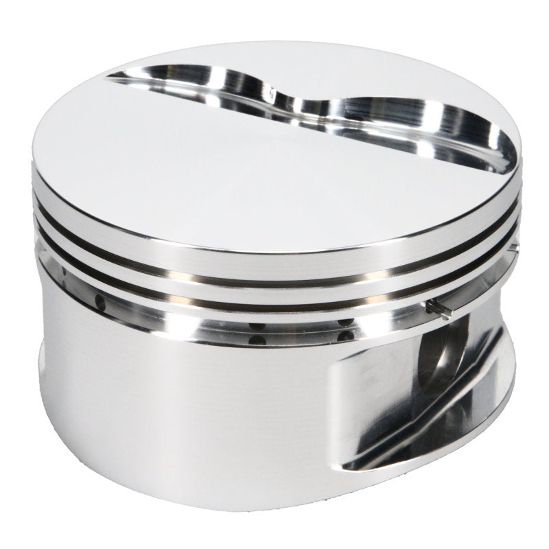 JE Pistons SB CHRY FLAT TOP Set of 8 Pistons 207423