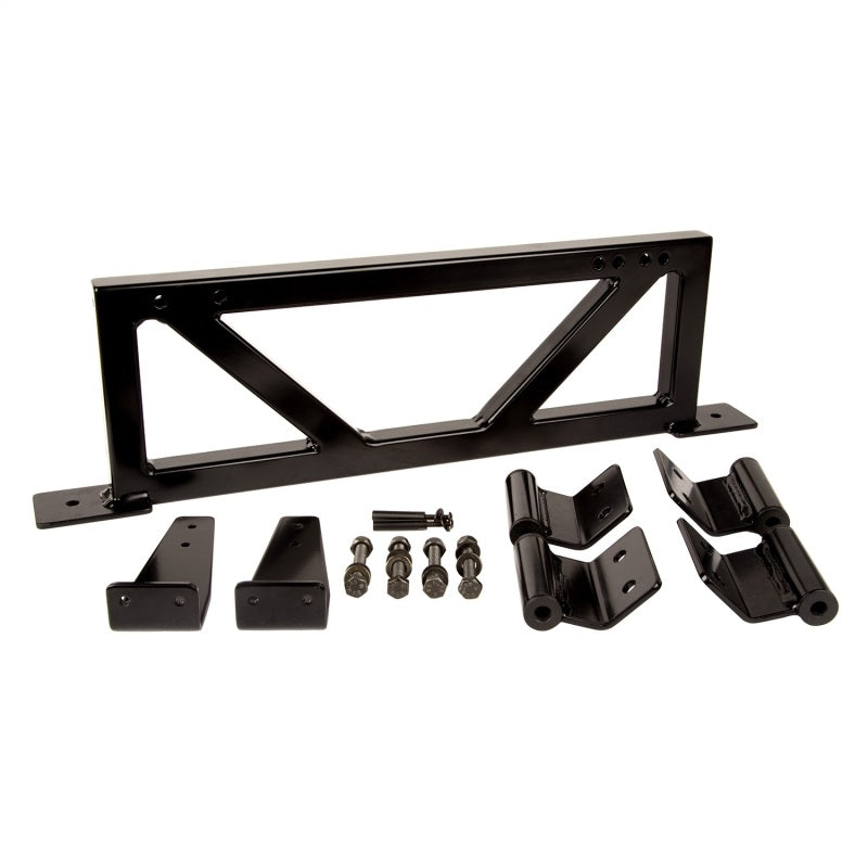 Rugged Ridge RUG Body Mount Kits Body Armor & Protection Body Side Moldings main image