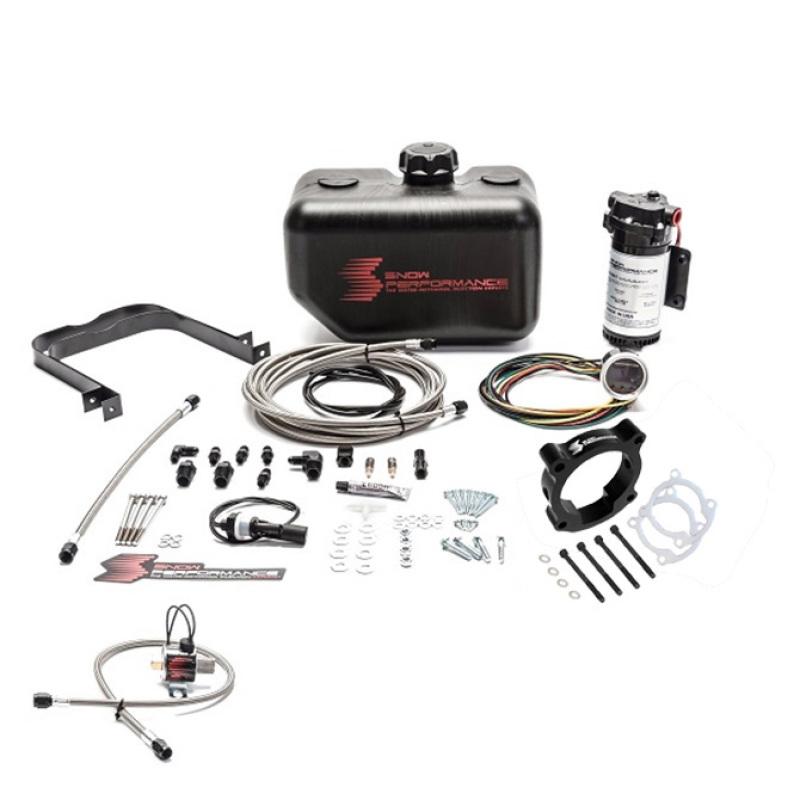 Snow Performance Stage 2 Boost Cooler 10-14 Genesis 2.0t Water injection system SNO-2177-BRD Main Image