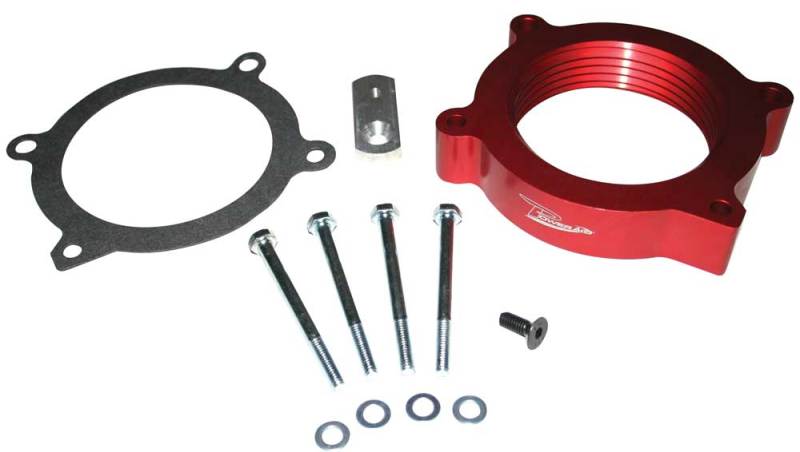 Airaid AIR Throttle Body Spacer Air Intake Systems Throttle Body Spacers main image