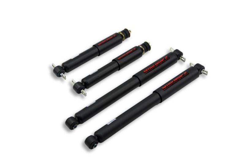 Belltech ND2 OEM Shock Set OE9122