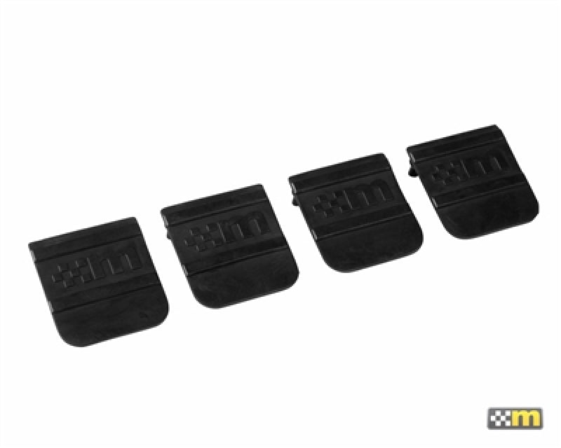 mountune Oil Pan Anti Surge Flap Set (Set of 4) E060-6-001-1S