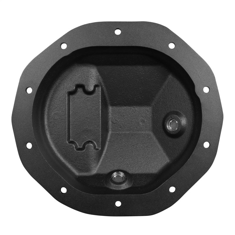 Yukon Gear Hardcore Diff Cover for 8.5inch GM Rear w/ 5/16inch Cover Bolts YHCC-GM8.5-S