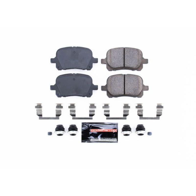 PowerStop PSB Z23 Evolution Brake Pads Brakes, Rotors & Pads Brake Pads - Performance main image