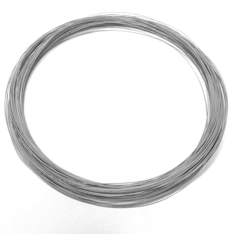 Ticon Industries 1/2lb .8mm/.031in Filler Diamter CP1 Titanium Filler Coil 110-00003-0000 Main Image