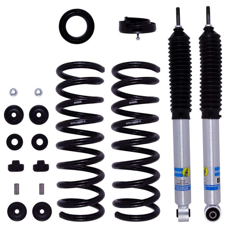 Bilstein BIL B8 5112 Suspension Kits Suspension Suspension Packages main image