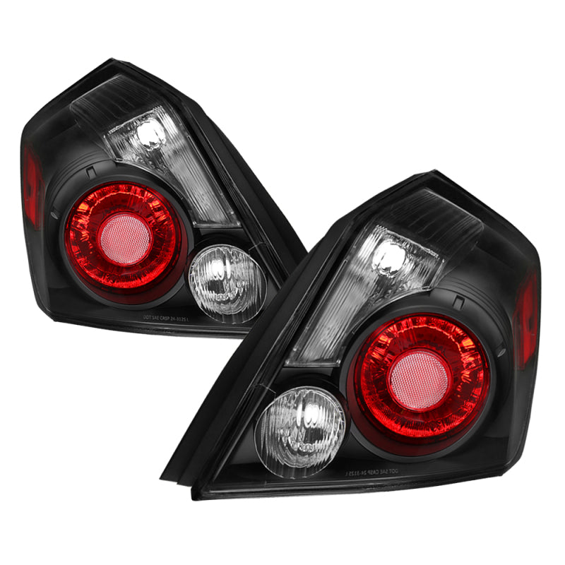 SPYDER SPY xTune Tail Lights Lights Tail Lights main image