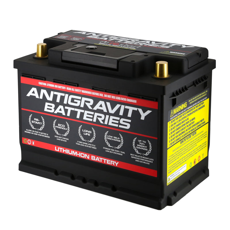 Antigravity Batteries ANT Batt Auto Grp48 Restart Batteries, Starting & Charging Batteries main image