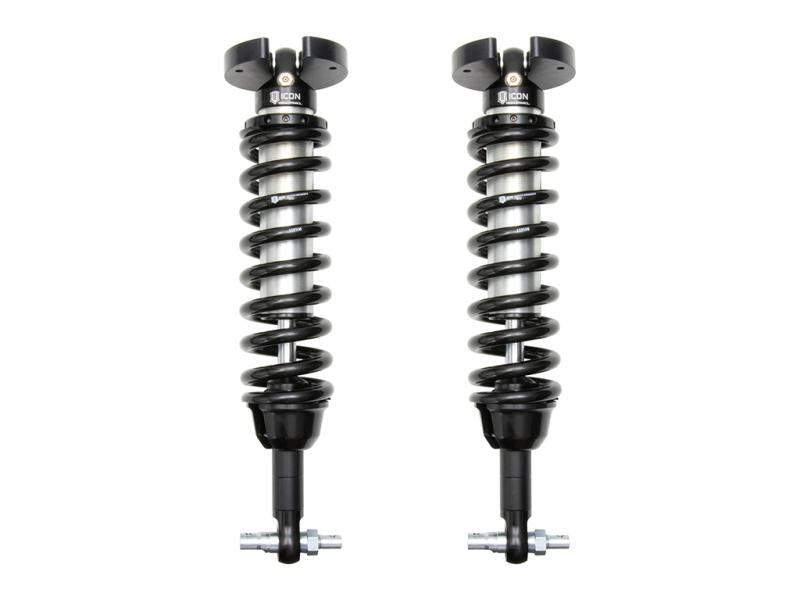 ICON 2019+ GM 1500 Ext Travel 2.5 Series Shocks VS IR Coilover Kit 71606 Main Image