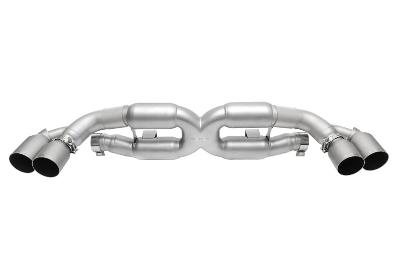 Soul Performance SOL Non-Valved Catback Exhaust Exhaust, Mufflers & Tips Catback main image