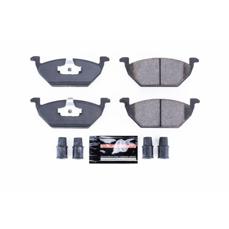 PowerStop PSB Z23 Evolution Brake Pads Brakes, Rotors & Pads Brake Pads - Performance main image