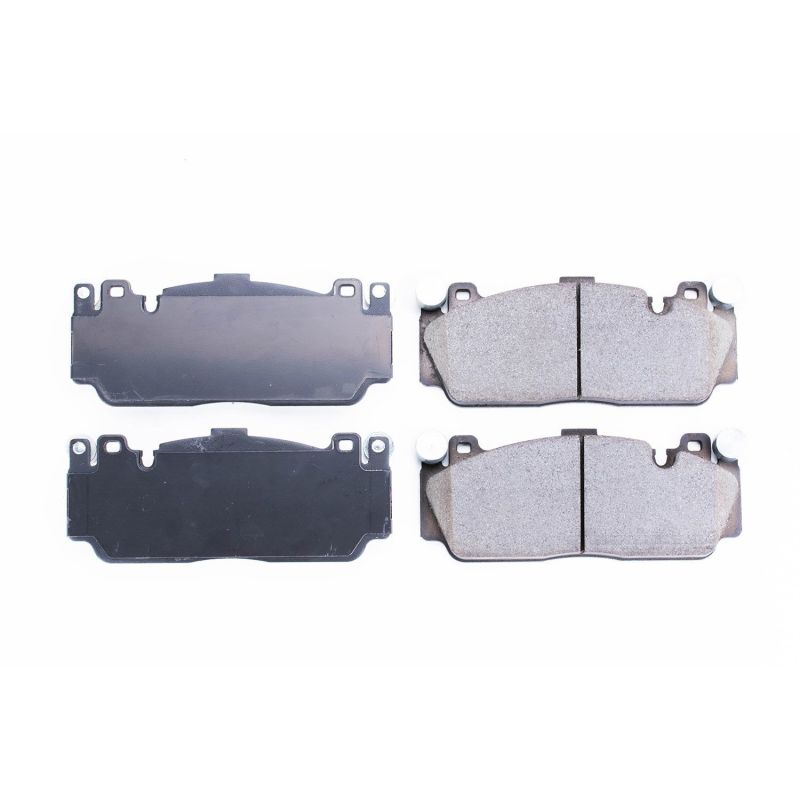 PowerStop PSB Z16 Evolution Brake Pads Brakes, Rotors & Pads Brake Pads - OE main image