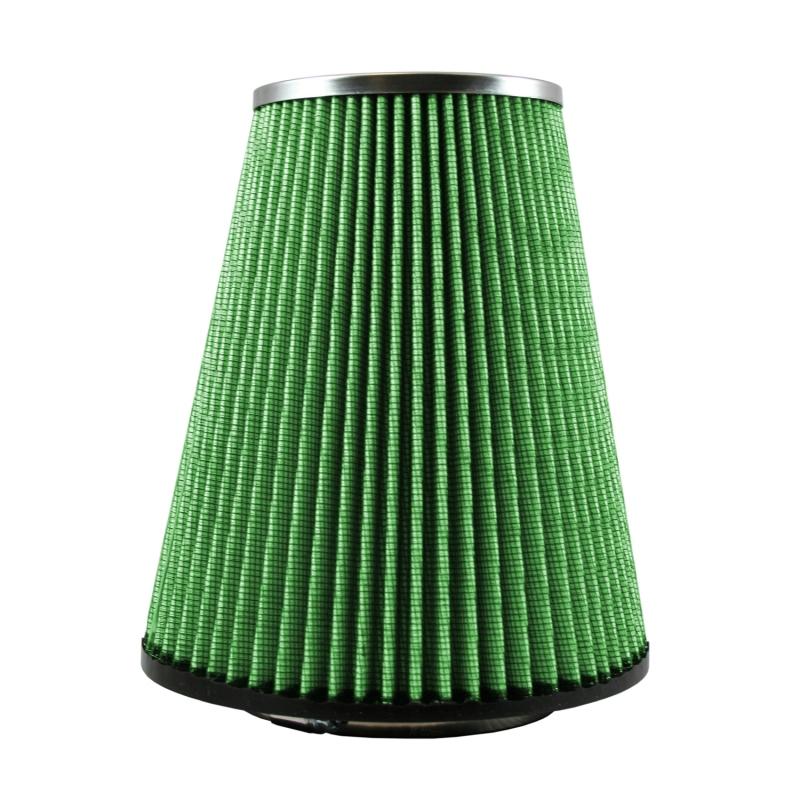 Green Filter Cone Filter - ID 4.5in. / Base 7.8in. / Top 4.75in. / H 9in. 2479 Main Image