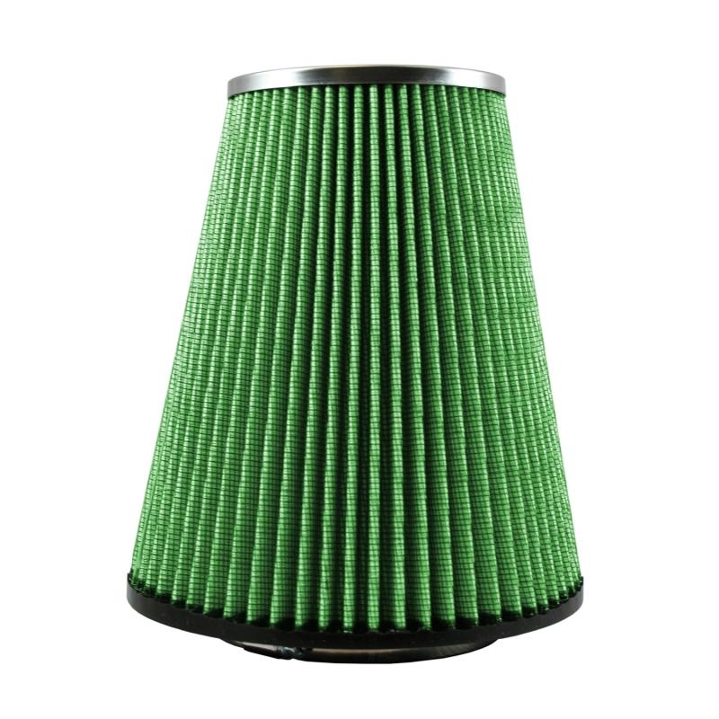 Green Filter Cone Filter - ID 4.5in. / Base 7.8in. / Top 4.75in. / H 9in. 2479 Main Image