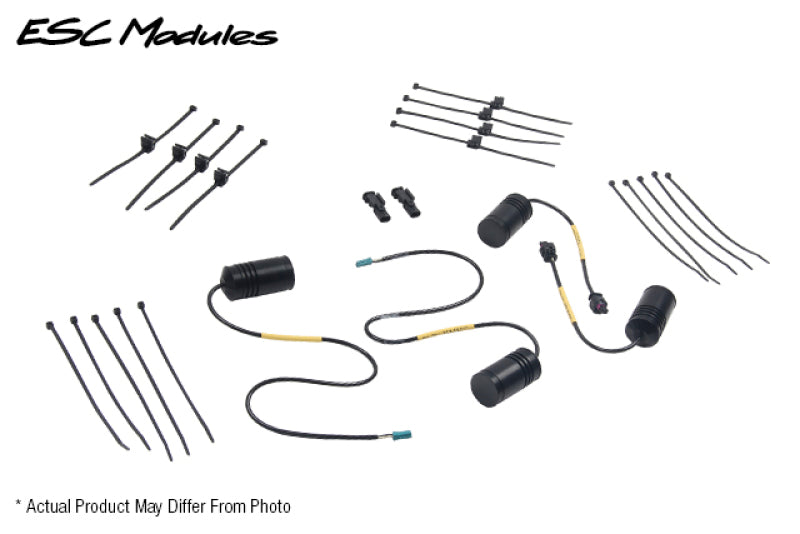 KW Electronic Damping Cancellation Kit for Corvette C7 68510358