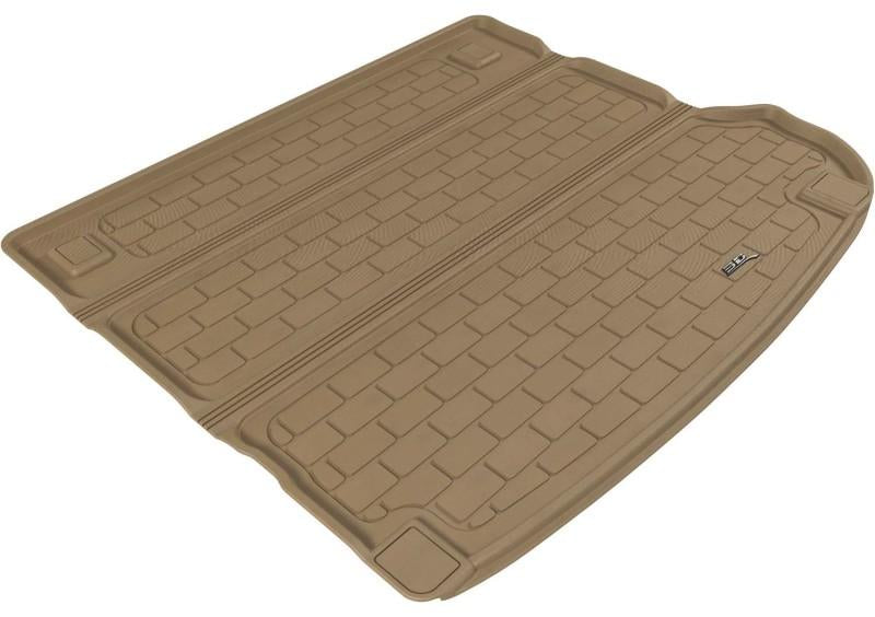 3D MAXpider 2007-2012 Hyundai Santa Fe Kagu Cargo Liner - Tan M1HY0401302 Main Image