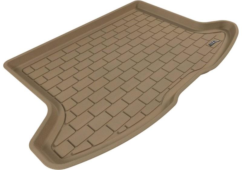 3D MAXpider 2007-2013 Volvo C30 Kagu Cargo Liner - Tan M1VV0071302 Main Image