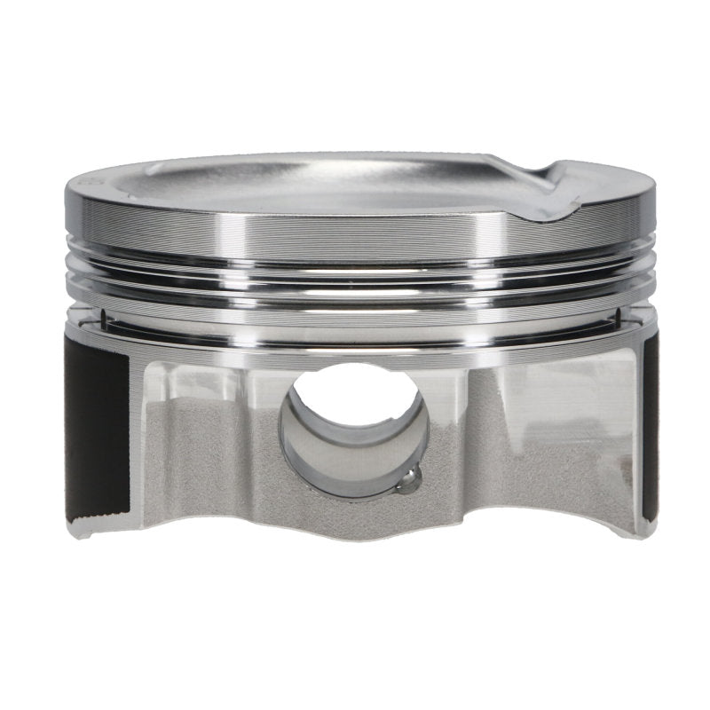 JE Pistons VW TSI 2.0 Turbo 83mm Bore +.50mm Oversize 9.6:1 CR -7.8cc Dish Piston (Set of 4) 329248