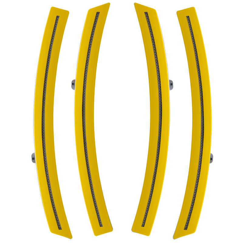 ORACLE Lighting Oracle Chevy Corvette C7 Concept Sidemarker Set - Tinted - Corvette Racing Yellow Tintcoat (GC6) 2392-GC6-T