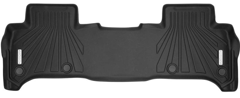 Husky Liners HL MOGO - Rear - Black Floor Mats Floor Mats - Rubber main image