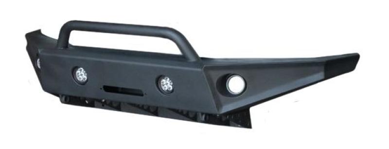 DV8 Offroad 05-15 Toyota Tacoma Front Bumper FBTT1-02 Main Image