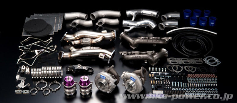 HKS Set Up Kit Gt900 R35 14020-An007