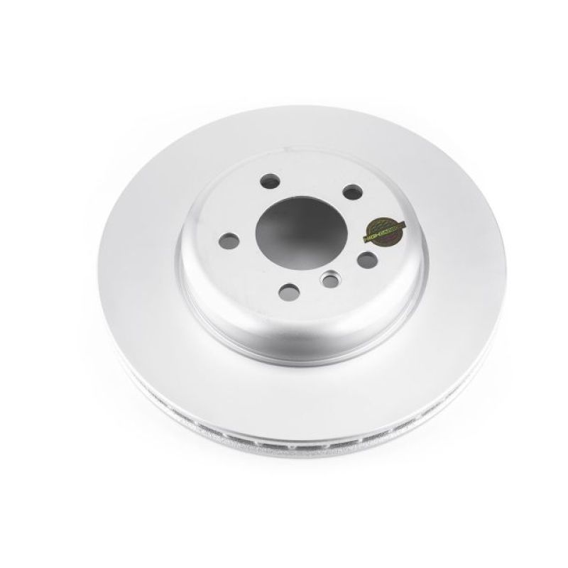 PowerStop PSB Evolution Coated Rotor Brakes, Rotors & Pads Brake Rotors - OE - Cryo main image