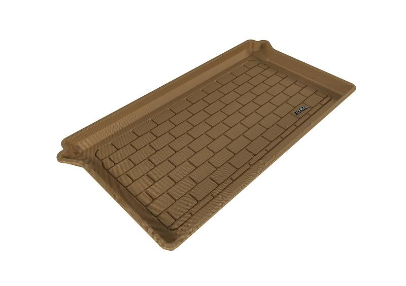 3D MAXpider 2007-2011 Toyota Yaris Kagu Cargo Liner - Tan M1TY0241302 Main Image