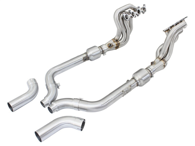 aFe AFE Headers Exhaust, Mufflers & Tips Headers & Manifolds main image