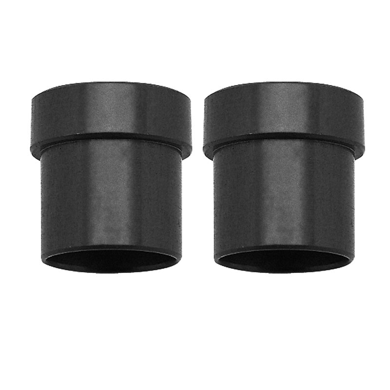 Russell 1/2 Inch Tube Sleeves (Black Finish)